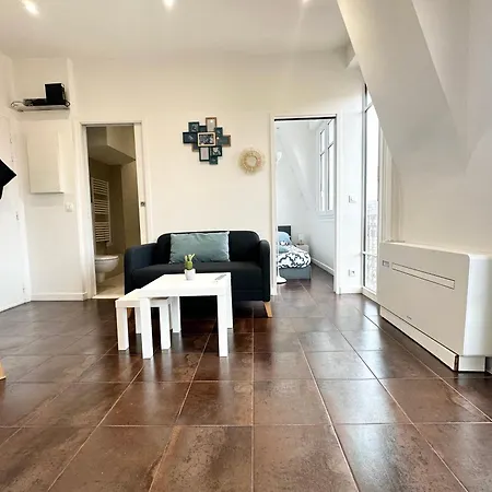Beautiful&cosy Appart, Calme Et Lumineux Appartement