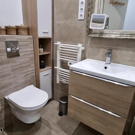 Appartement T3 Au Calme à Deux Pas De La