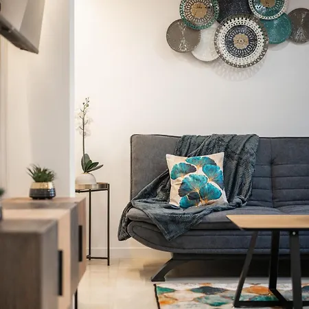 Appartement Bleu Rivage - Magnifique 2p Au Port De - 1 Et 1 Mezzanine