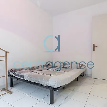 Face A La Mer - 2 Chambres - Californie Apartment Nice