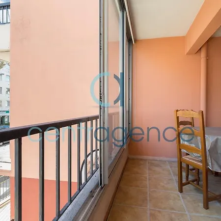Face A La Mer - 2 Chambres - Californie Nice