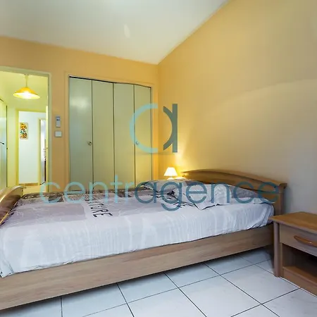 Face A La Mer - 2 Chambres - Californie * Nice