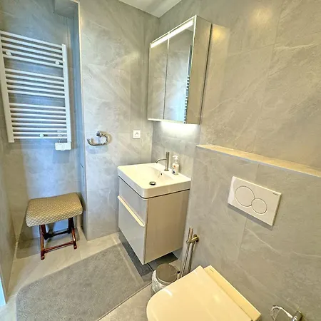 Panoramic Sea View Promenade Appartement