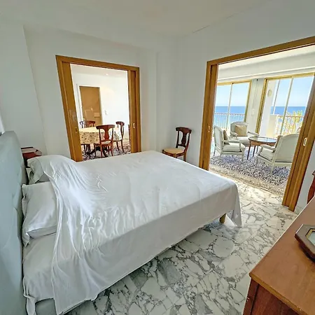 Panoramic Sea View Promenade Appartement Nice