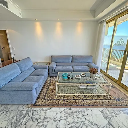 Appartement Panoramic Sea View Promenade