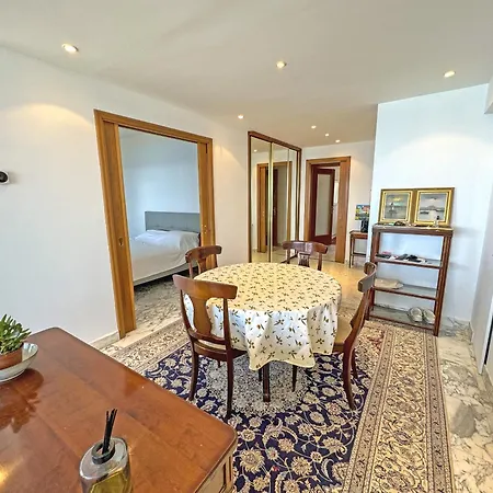 Appartement Panoramic Sea View Promenade