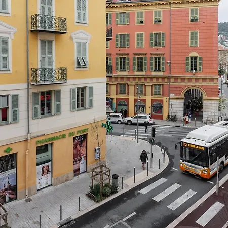 Joli 2 Pièces Au Port De