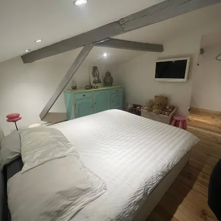 Duplex Quatre Pieces Avec Exterieur Deco Atypique - A 5 Minutes De La