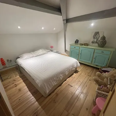 Apartment Duplex Quatre Pieces Avec Exterieur Deco Atypique - A 5 Minutes De La *