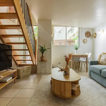 Appartement 3 Pieces Au Coeur Du Carre D'or *