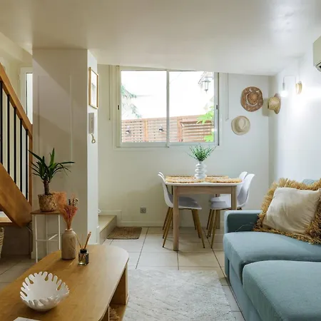 Appartement 3 Pieces Au Coeur Du Carre D'or Nice