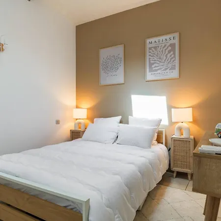 3 Pieces Au Coeur Du Carre D'or Appartement *