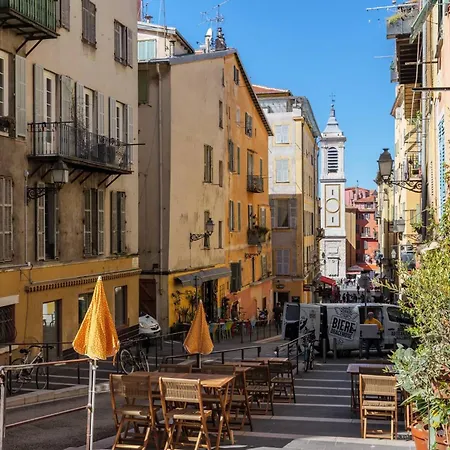Cocon Au Coeur Du Vieux Nice