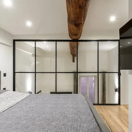 Cocon Au Coeur Du Vieux Apartment *