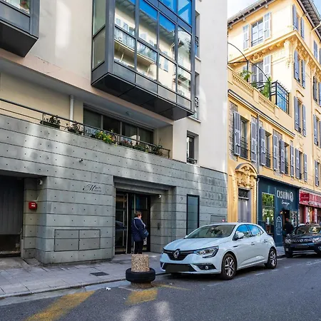 Appartement Jardin Wilson Ap4455 By Riviera Homes *