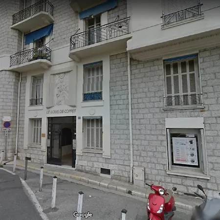 Palais De Coppet Appartement Nice