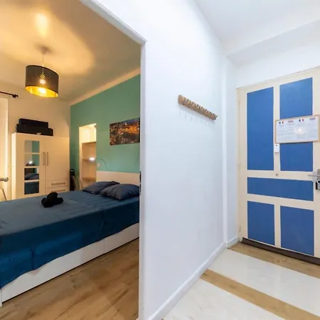 Le Big Flat - Hypercentre - Parking - Visite Virtuelle Appartement Nice