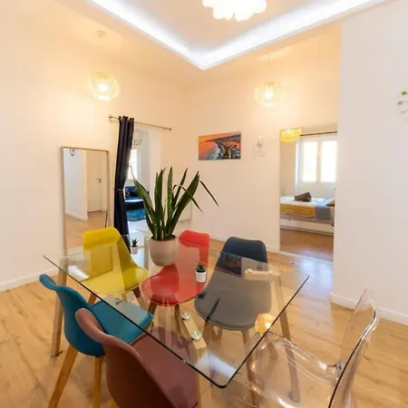 Le Big Flat - Hypercentre - Parking - Visite Virtuelle Appartement *