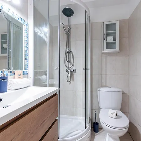 1 Bdr Appartement Nice