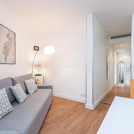 Appartement 1 Bdr Nice