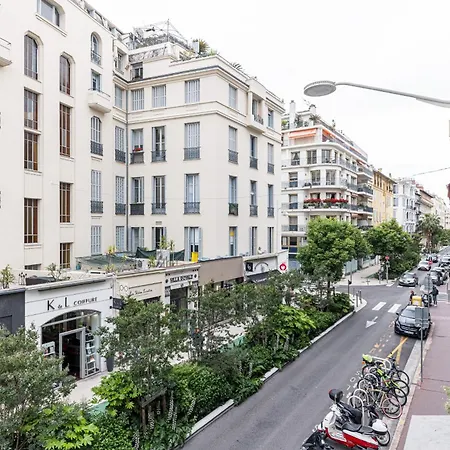 1 Bdr Appartement *
