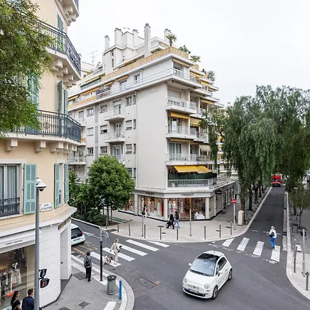 1 Bdr Appartement Nice