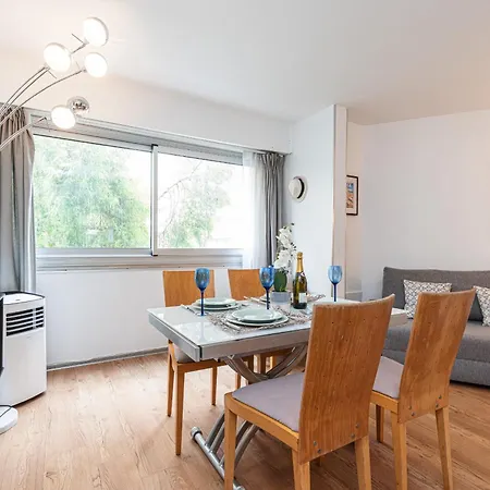 Appartement 1 Bdr Nice
