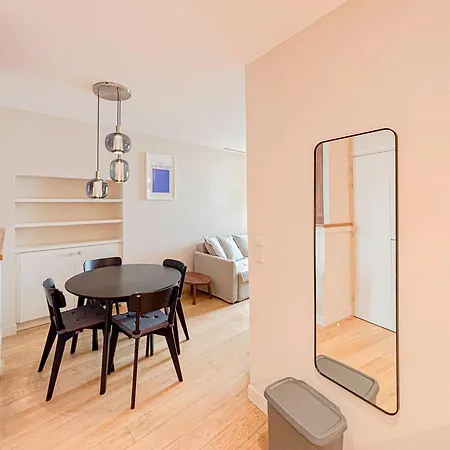 Petit Cocon Au Cœur Du Vieux-nice, Wifi, Ac, 2pers Appartement