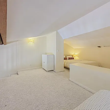 Cozy 3 Pieces, Centre Historique - Wifi, Ac, 5pers Nice