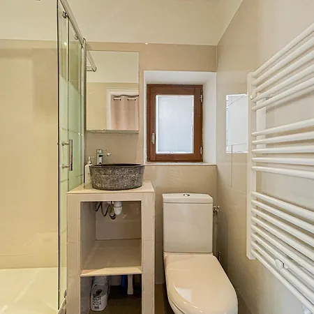 Apartment Cozy 3 Pieces, Centre Historique - Wifi, Ac, 5pers