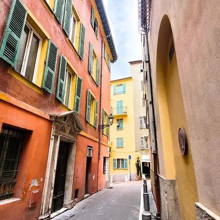 Nestor&jeeves - Vieux - - Centre Apartment