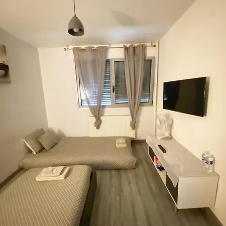 Bel 2 Pièces - 10min De La Appartement *