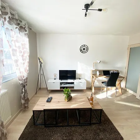 Bel 2 Pièces - 10min De La Appartement Nice