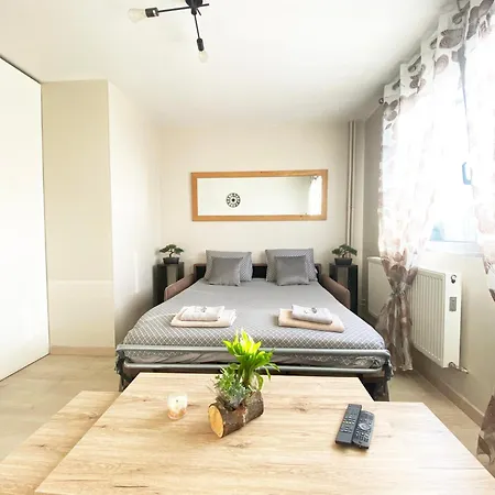 Appartement Bel 2 Pièces - 10min De La *