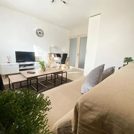 Bel 2 Pièces - 10min De La Appartement Nice