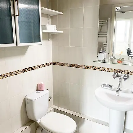 Appartement Bel 2 Pièces - 10min De La