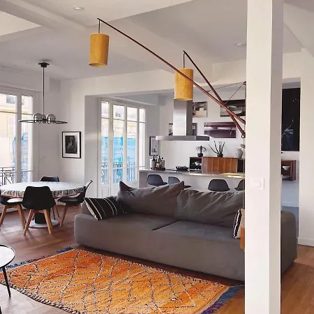 Appartement Palais Clemenceau *