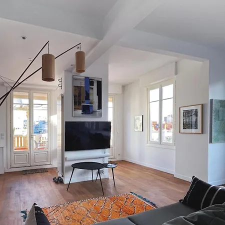 Palais Clemenceau Appartement Nice