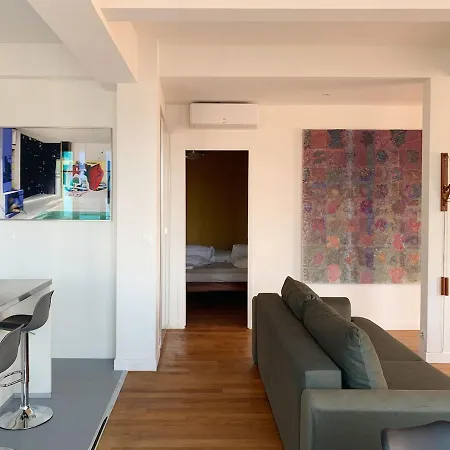 Appartement Palais Clemenceau Nice
