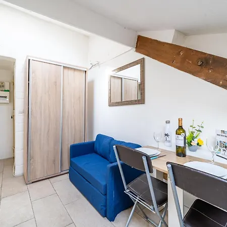 Cosy Proche Gare De Appartement *