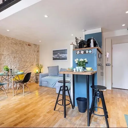Appartement Duplex Center Of With Ac