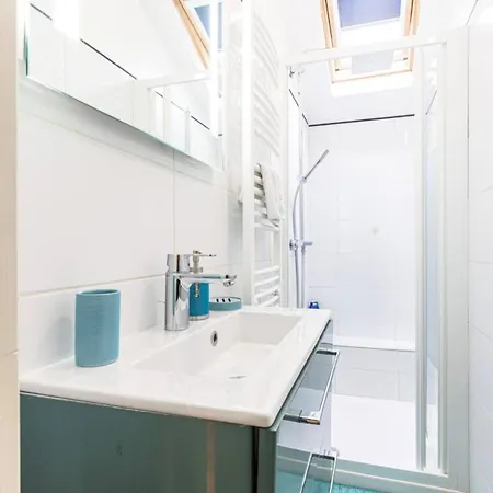 Duplex Center Of With Ac Appartement Nice
