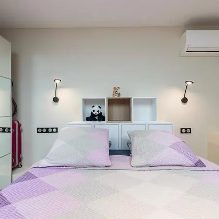 Duplex Center Of With Ac Appartement Nice