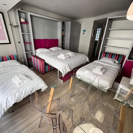 At The Heart Of Carre D'or 2 Mins Sea Wi-fi Hébergement de vacances *