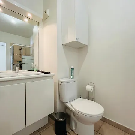 Coeur De Appartement Nice