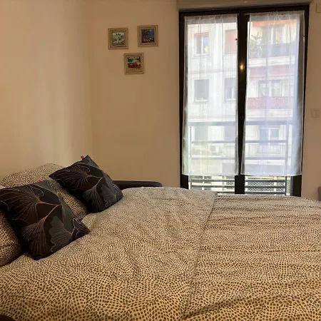 Coeur De Appartement Nice