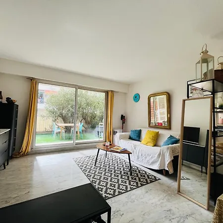 Avec Grande Terrasse Appartement
