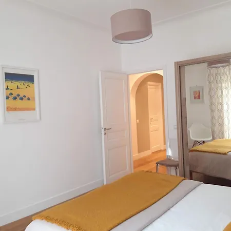 Appartement Luxueux 3p En Plein Cœur De
