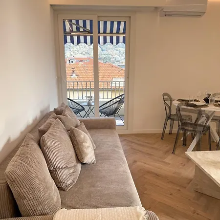 Apartment Port De 4pers Emplacement Ideal Nice