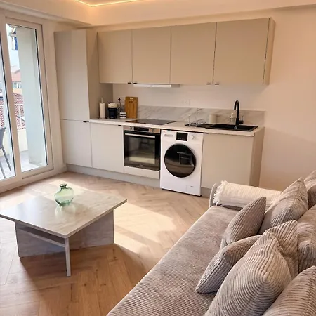 Port De 4pers Emplacement Ideal Apartment Nice